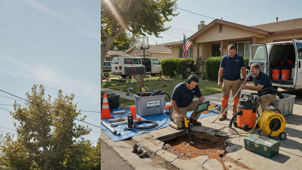 Slab Leak Repair in Hulett, WY near me
